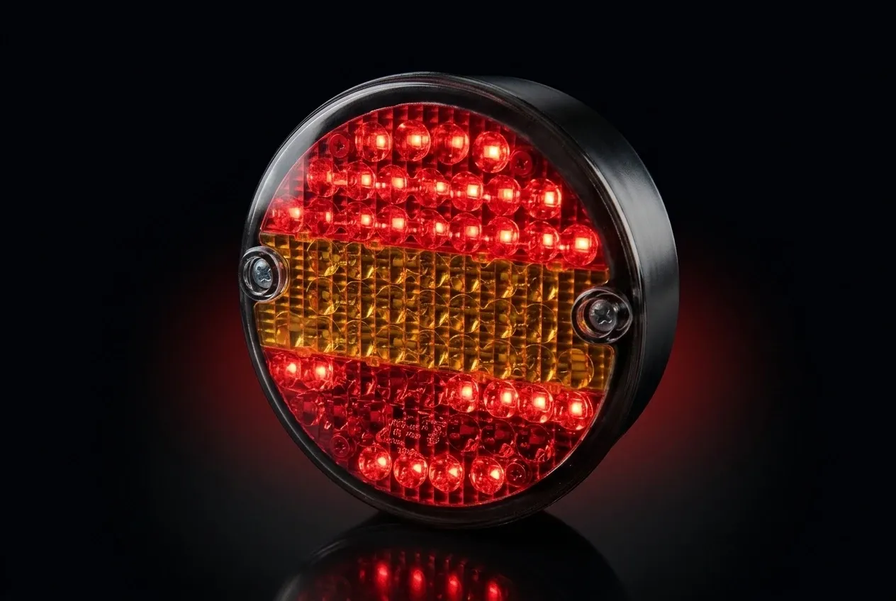 Lampy sygnalizacyjne LED