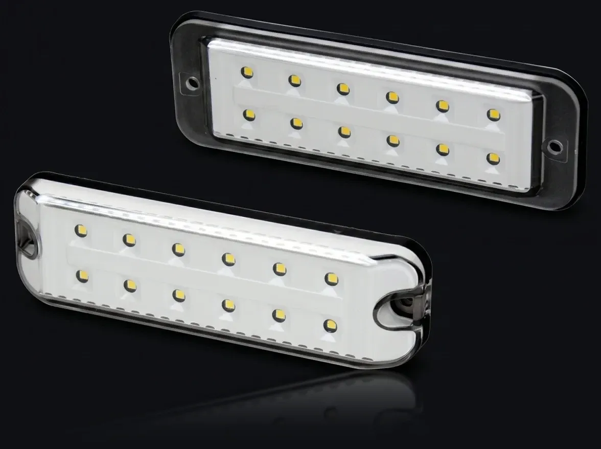Przykładowe modele — lampy wewnętrzne led