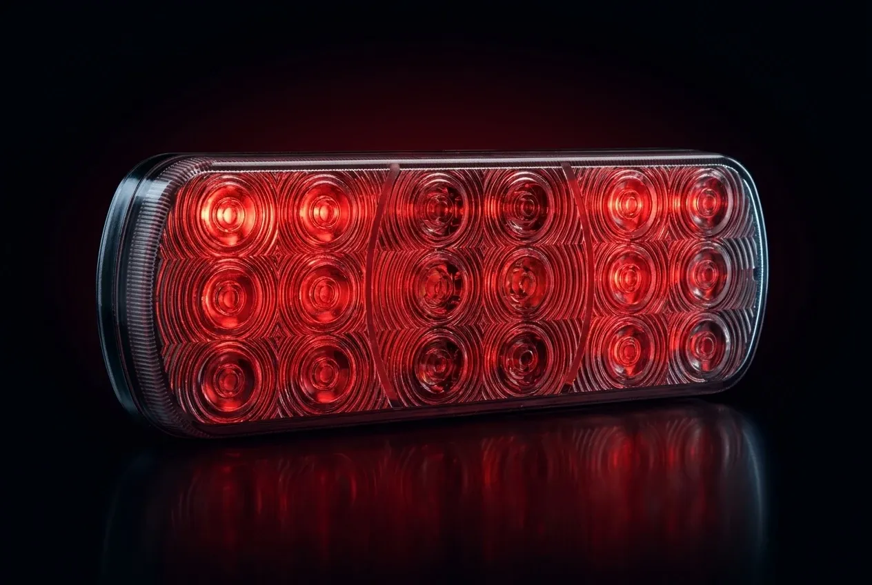 Lampy tylne LED