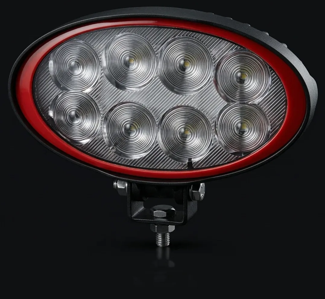 Przykładowe modele — lampy robocze led i reflektory