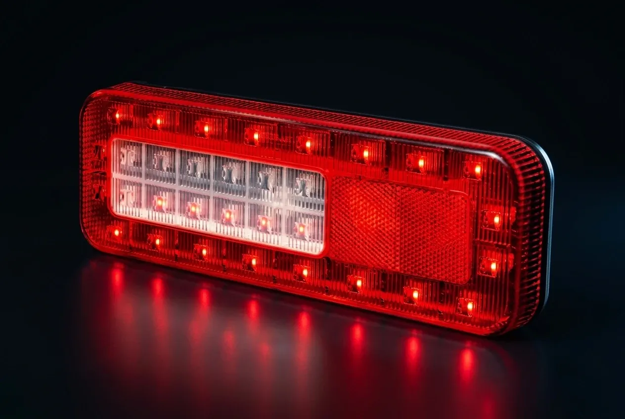 Lampy robocze LED i reflektory
